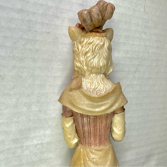 🔵 Vintage Collectible Victorian The Cats Meow Figurine Prescott Arizona - Picture 10 of 14